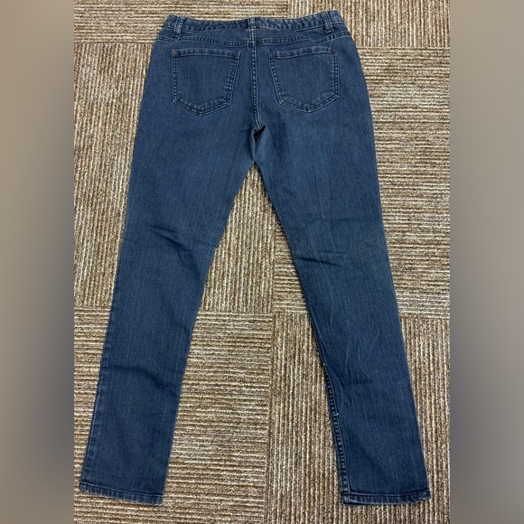 Mossimo Premium Denim Women’s Size 8 Skinny Jeans - Picture 6 of 6